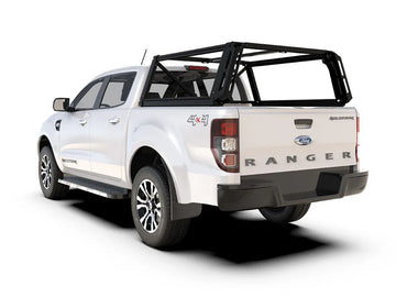 Pro Bed Rack Kit by Front Runner for Ford Ranger T6 Wildtrak / Raptor DC 2012-2022